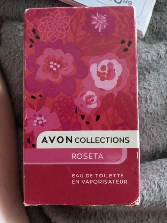 Avon Collections Roseta dla niej