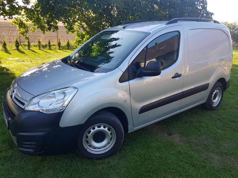 Citroen Berligo 16 HDI 2016r.Polski salon !.