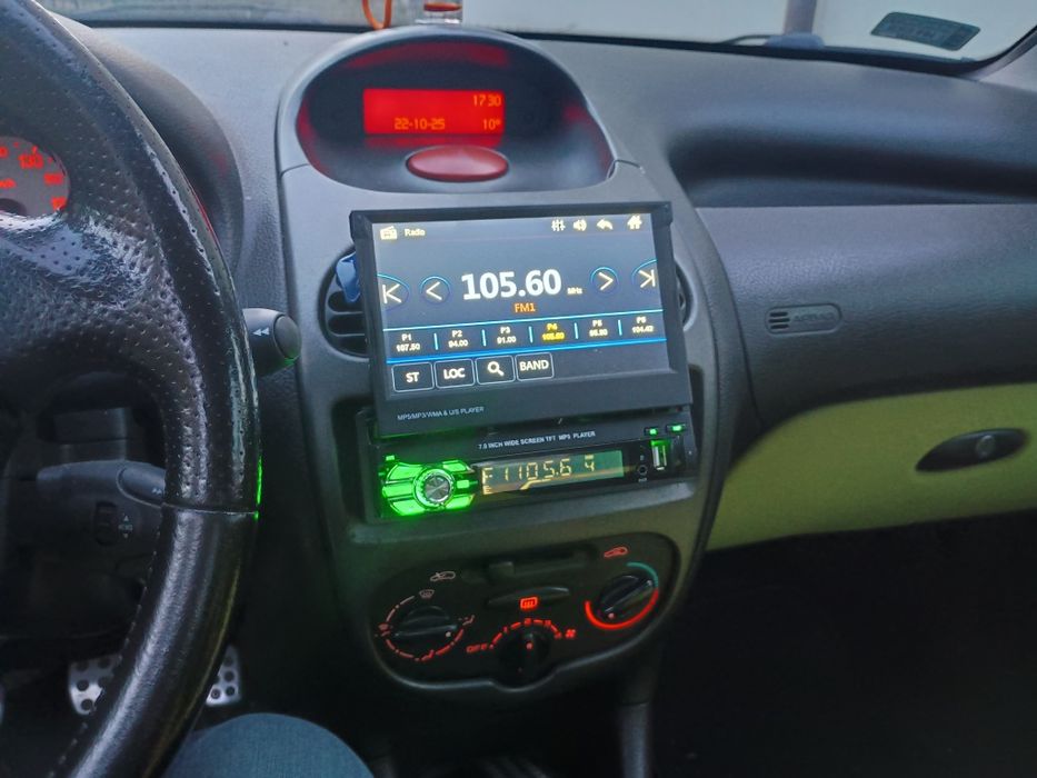 Sprzedam Peugeota 206cc