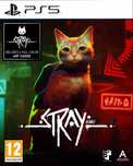 Stray Ps5 Playstation 5 W PUDEŁKU NOWA FOLIA