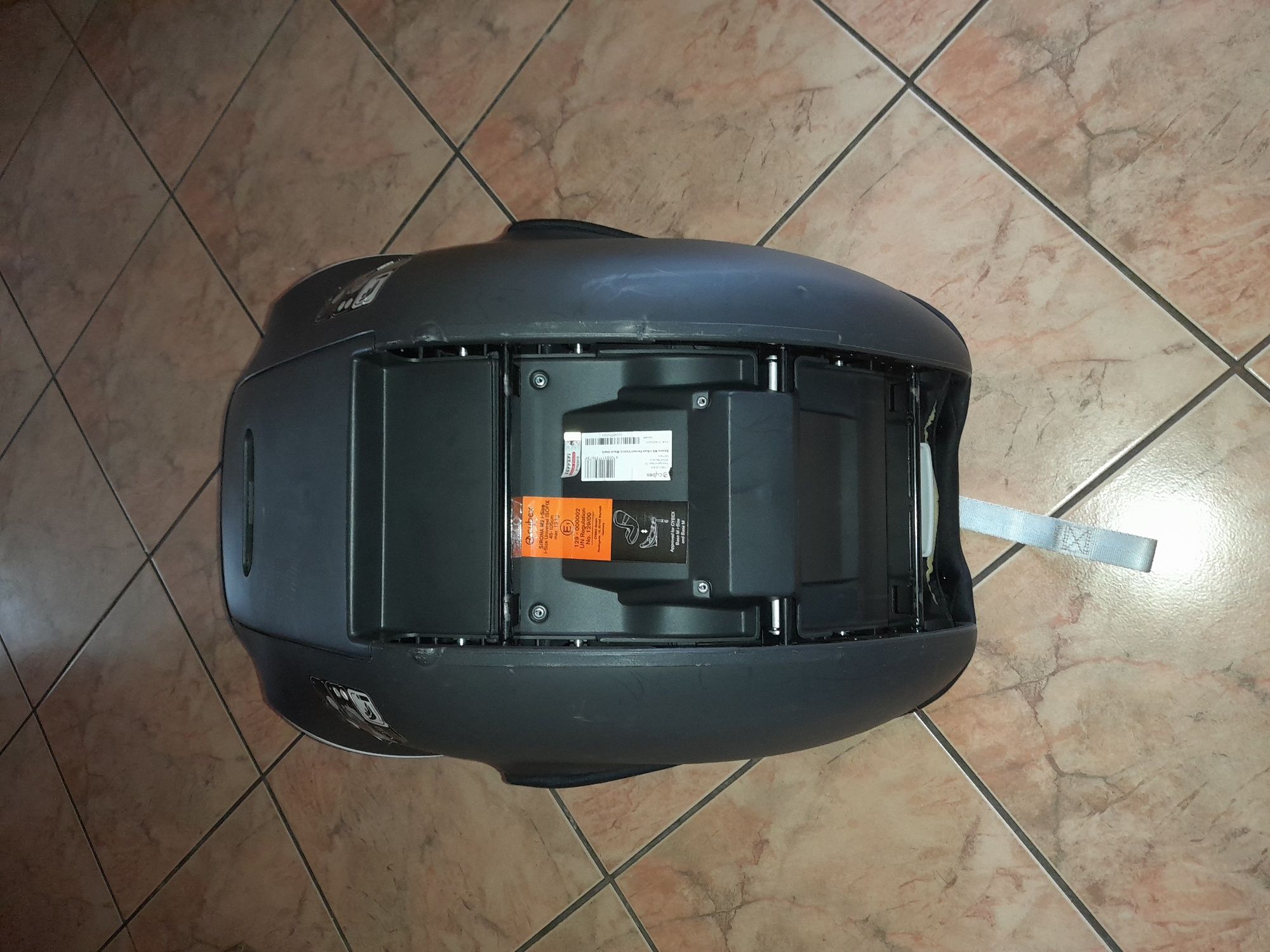 Fotelik Cybex Sirona M z bazą
