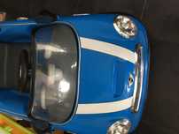 Mini cooper - eléctrico - criança