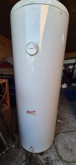 Bojler, podgrzewacz wody, terma