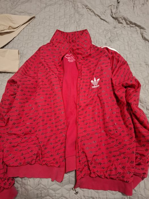 Kurtka adidas bardzo dobry