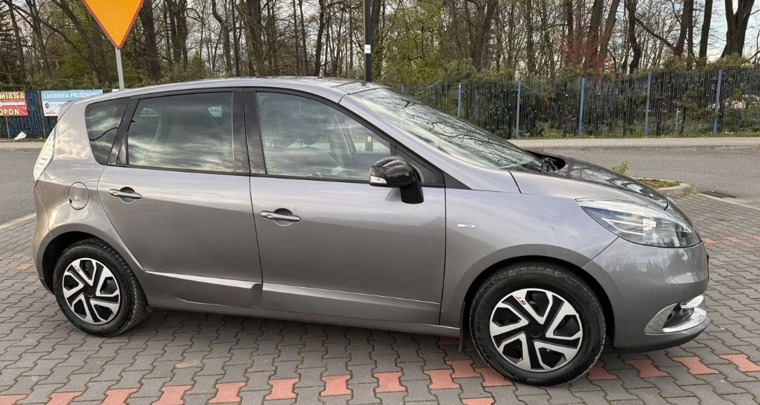 Renault Scenic ENERGY dCi 110 S&S Bose Edition