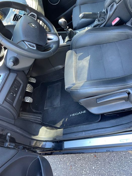 Renault Megane GTLine