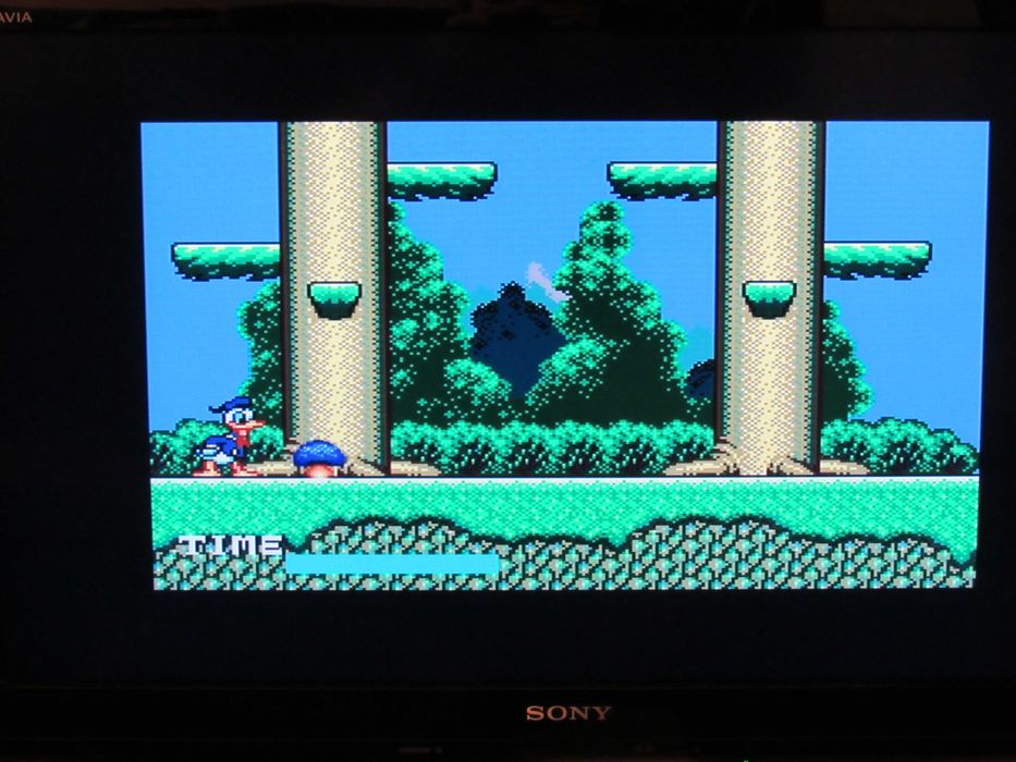 Jogo Sega Master System The Lucky Dime Caper