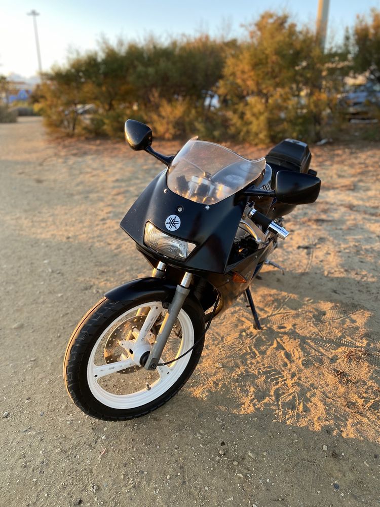 Yamaha tzr 50 trofeu