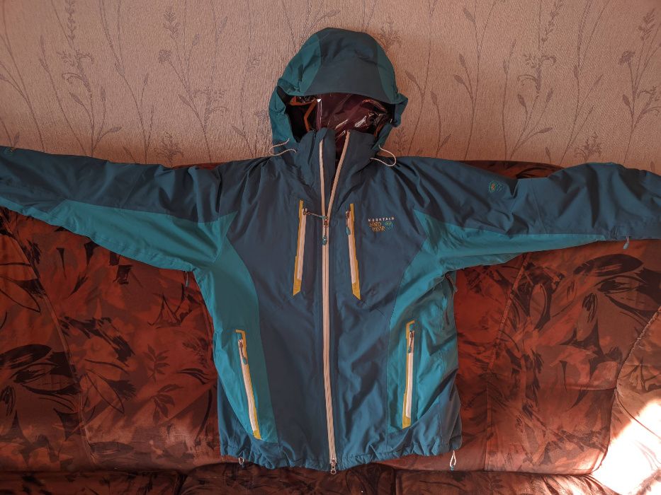 Горная, лыжная куртка Mountain Hardwear Maximalist (L)