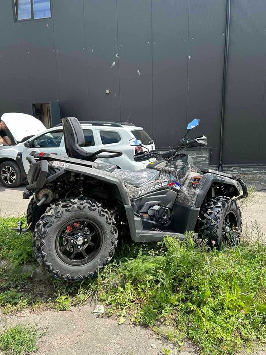 Квадроцикл ODES 650 ATV-L EFI EPS