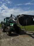 Deutz Fahr D 7807c ładowacz przedni tur