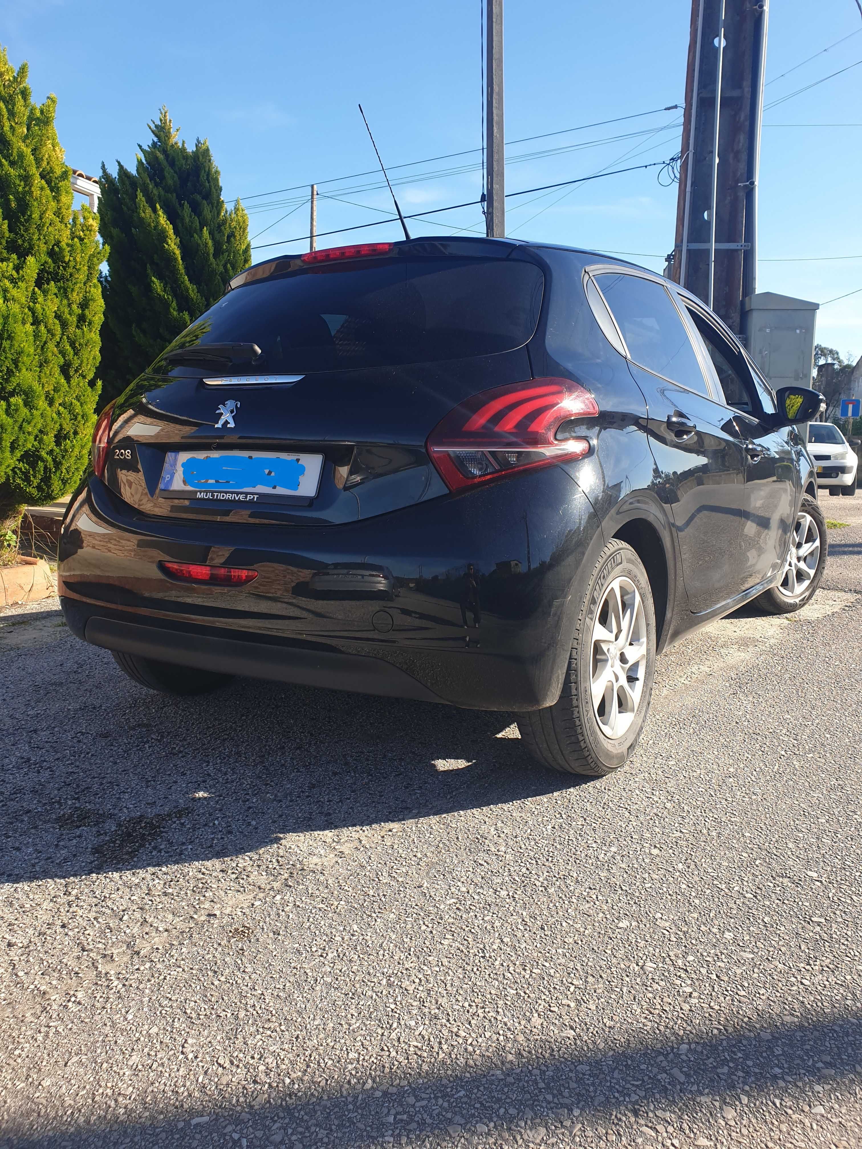 Peugeot 208 1.6 BlueHdi - 10/2016