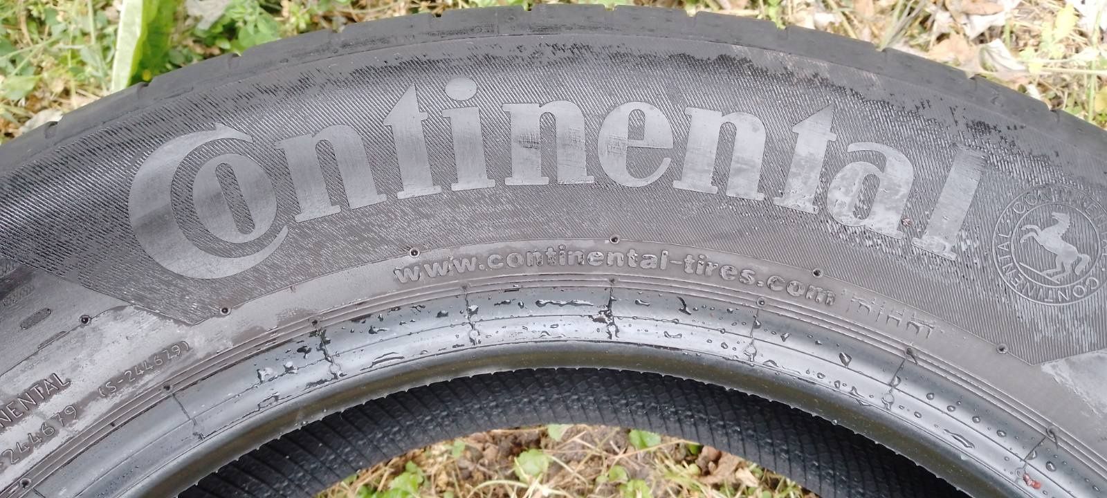 Літня гума 215/60 R17 H