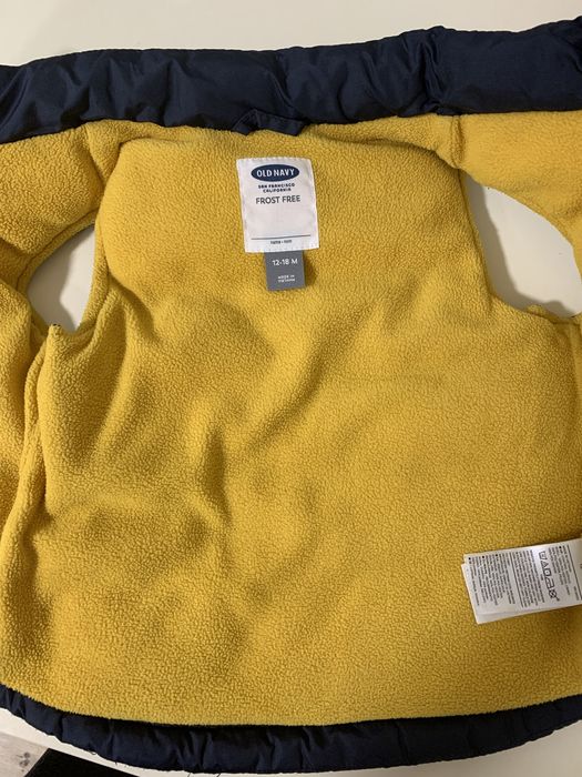 Жилетка old navy