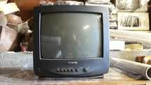Tv a cores duas tv