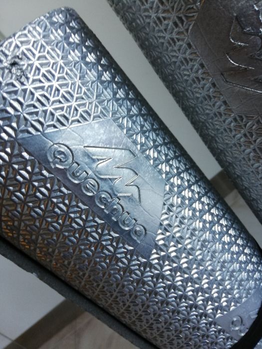 Colchonete quechua campismo