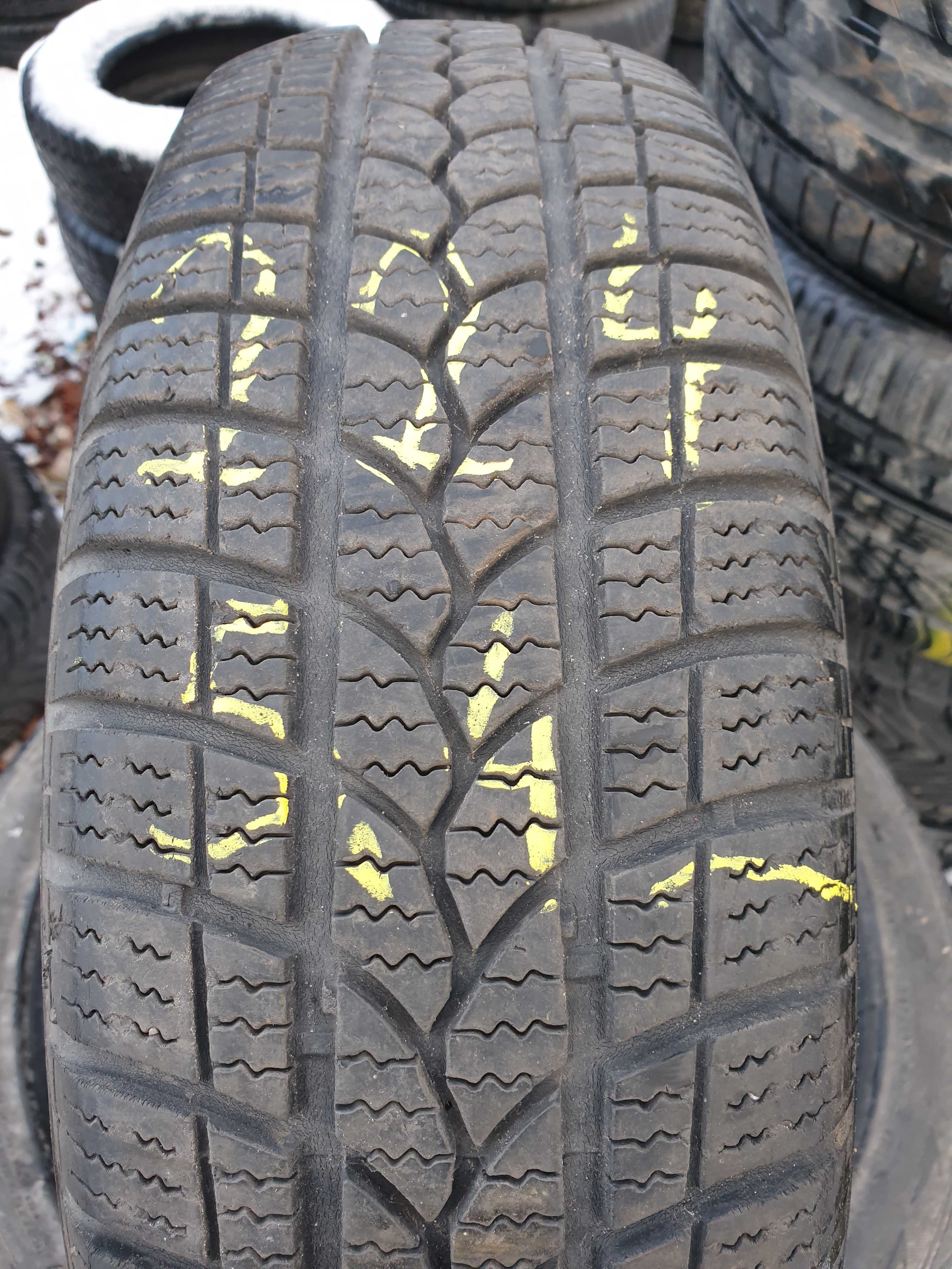 Opona używana zimowa 175/701R13 Kormoran Snowpro b2 1szt.