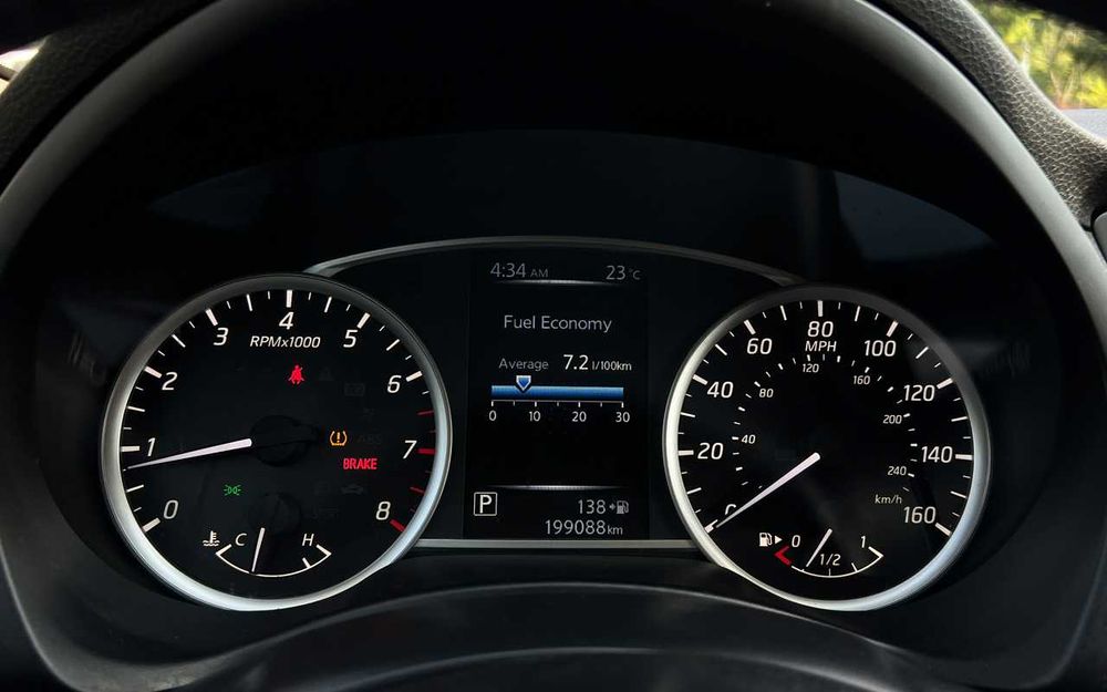 Nissan Sentra 2016
