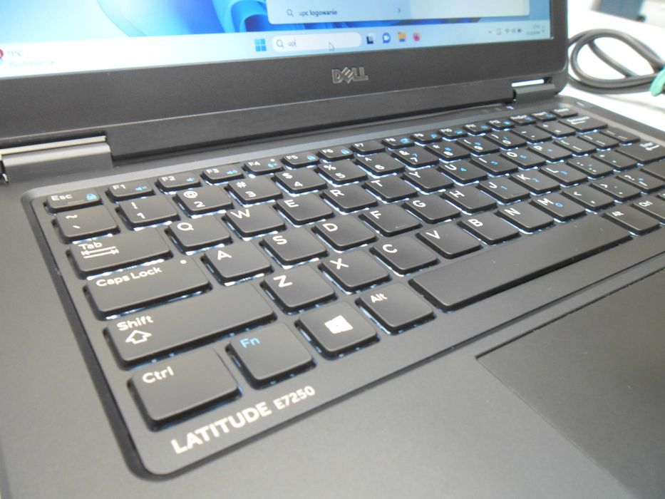 Dell Ultrabook 7250 i5/16GB/256SSD W11 HDMI Gwar.ROK FV23 Kraków 549zł