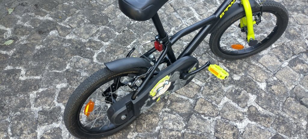 Bicicleta Criança