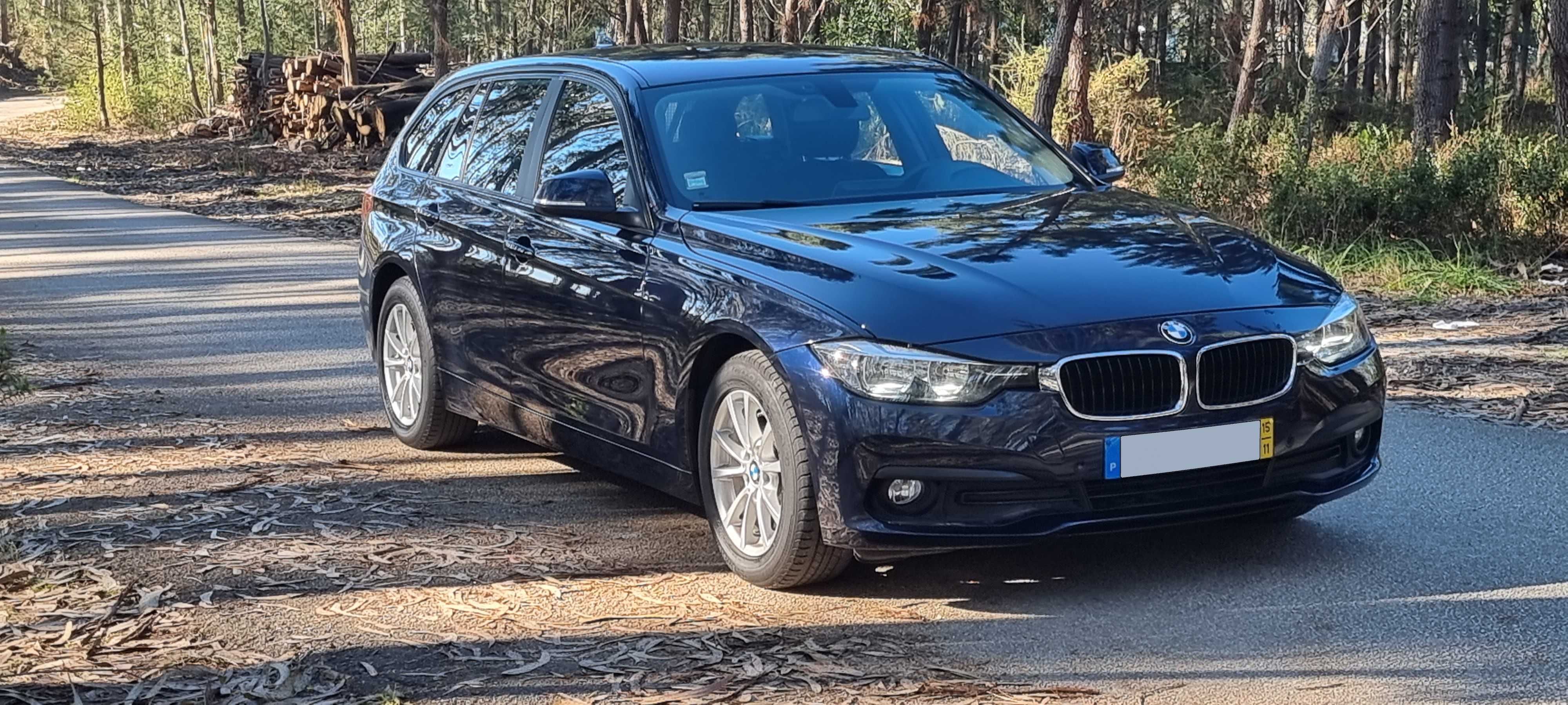 BMW 318 D TOURING Nacional - 15