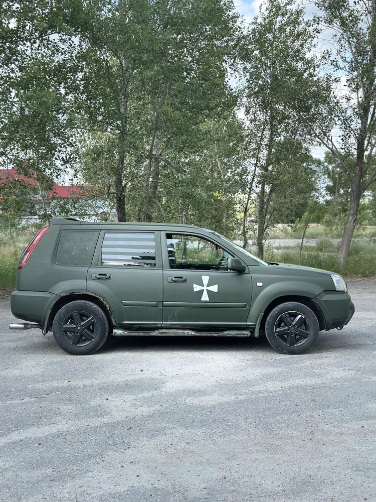 Продам Nissan X-Trail diesel 4x4
