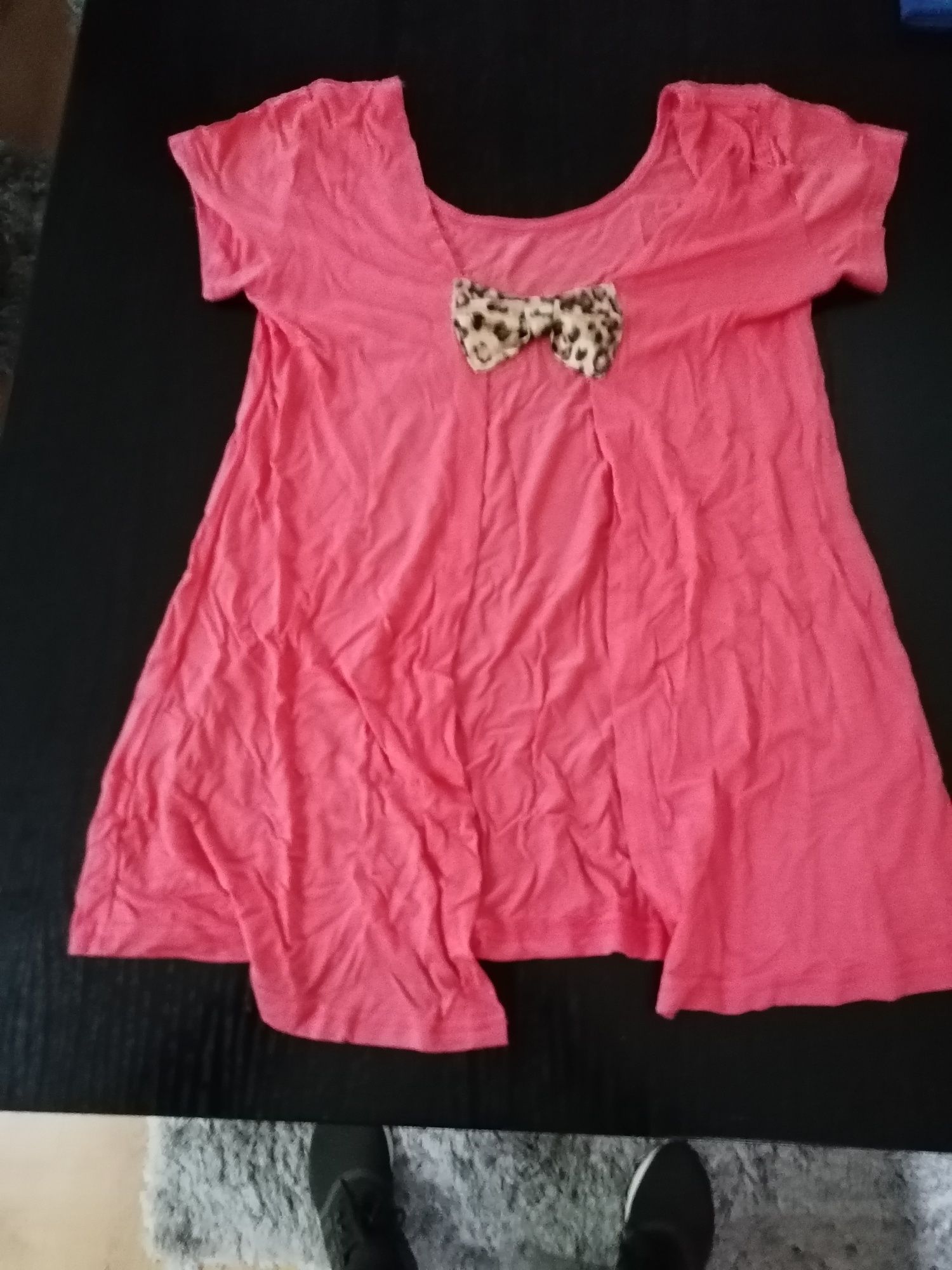 Blusa Mulher com laços