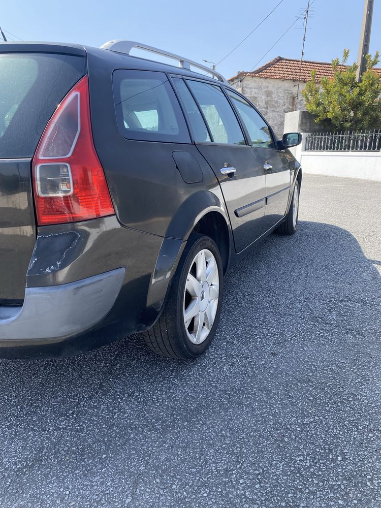 Renault Megane 1.5Dci