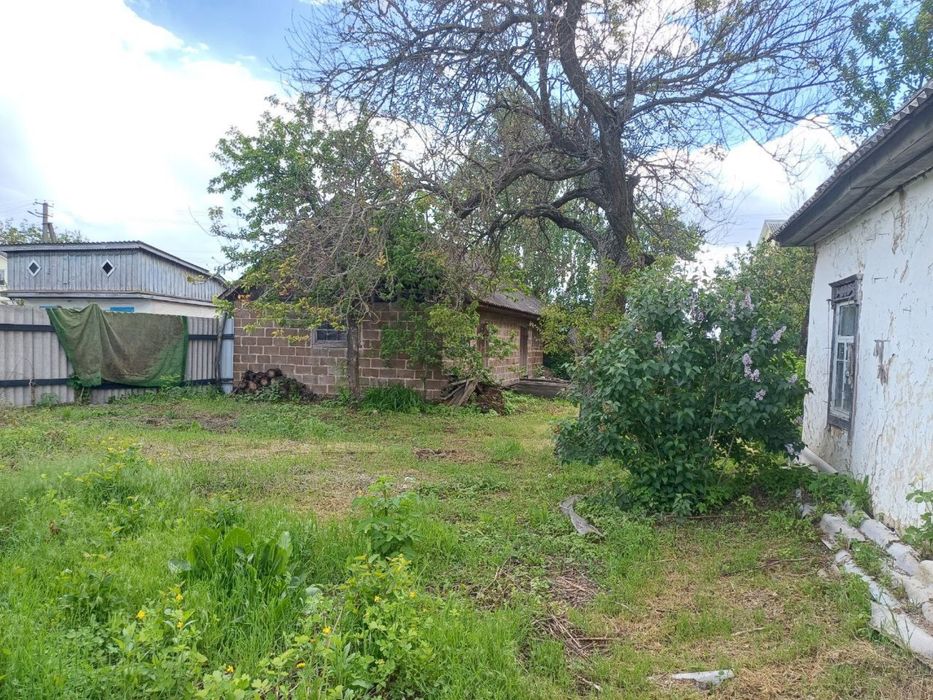 Продаж старого будинку на земельній ділянці 0,25 сот біля лісу