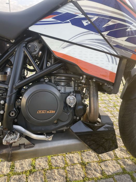 (Redução de preço) Ktm Duke 690