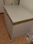 Vendo arca com pouco uso. Para desocupar