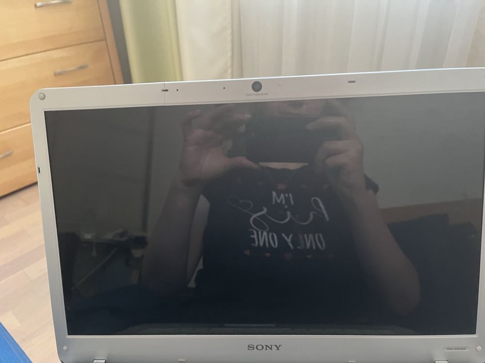 Ноутбук Sony Vaio