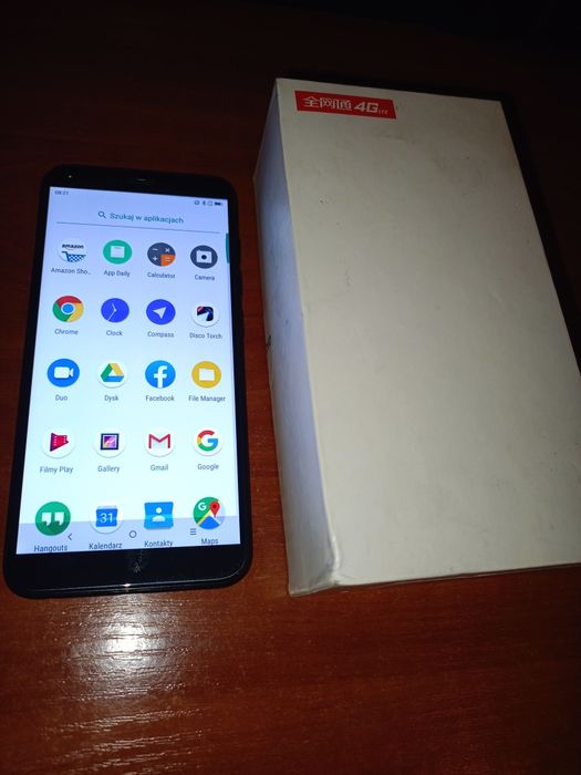 Smartfon Lenovo   k5 Play