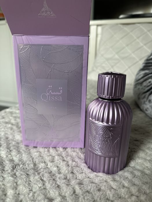 Paris Corner Qissa Gala woda perfumowana raz psiknięte blind buy
