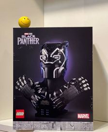 Lego 76215 Czarna Pantera