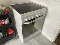 Fogão elétrico INDESIT