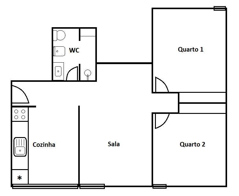 T2 Remodelado a Estrear | Miratejo | 73m²