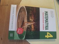 Matematyka 4 poziom postawowy