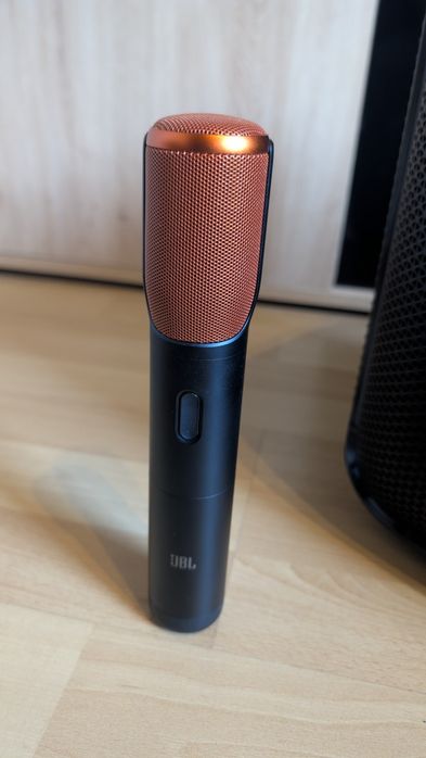 JBL PartyBox Encore, mikrofon, jak nowy, Gwarancja!