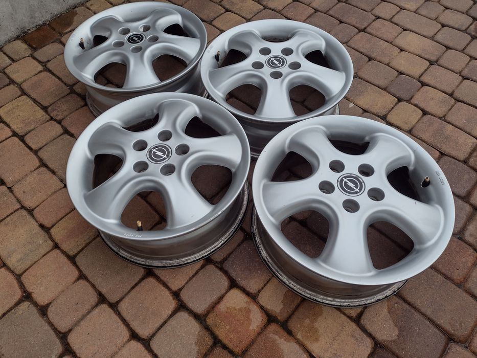 Alufelgi 16" Astra, Vectra, Zafira, Omega, super stan