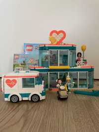Lego Friends - 41394 - Szpital w Heartlake