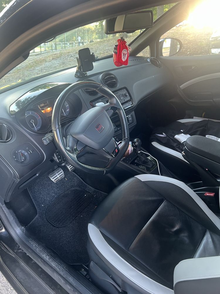 Seat ibiza cupra