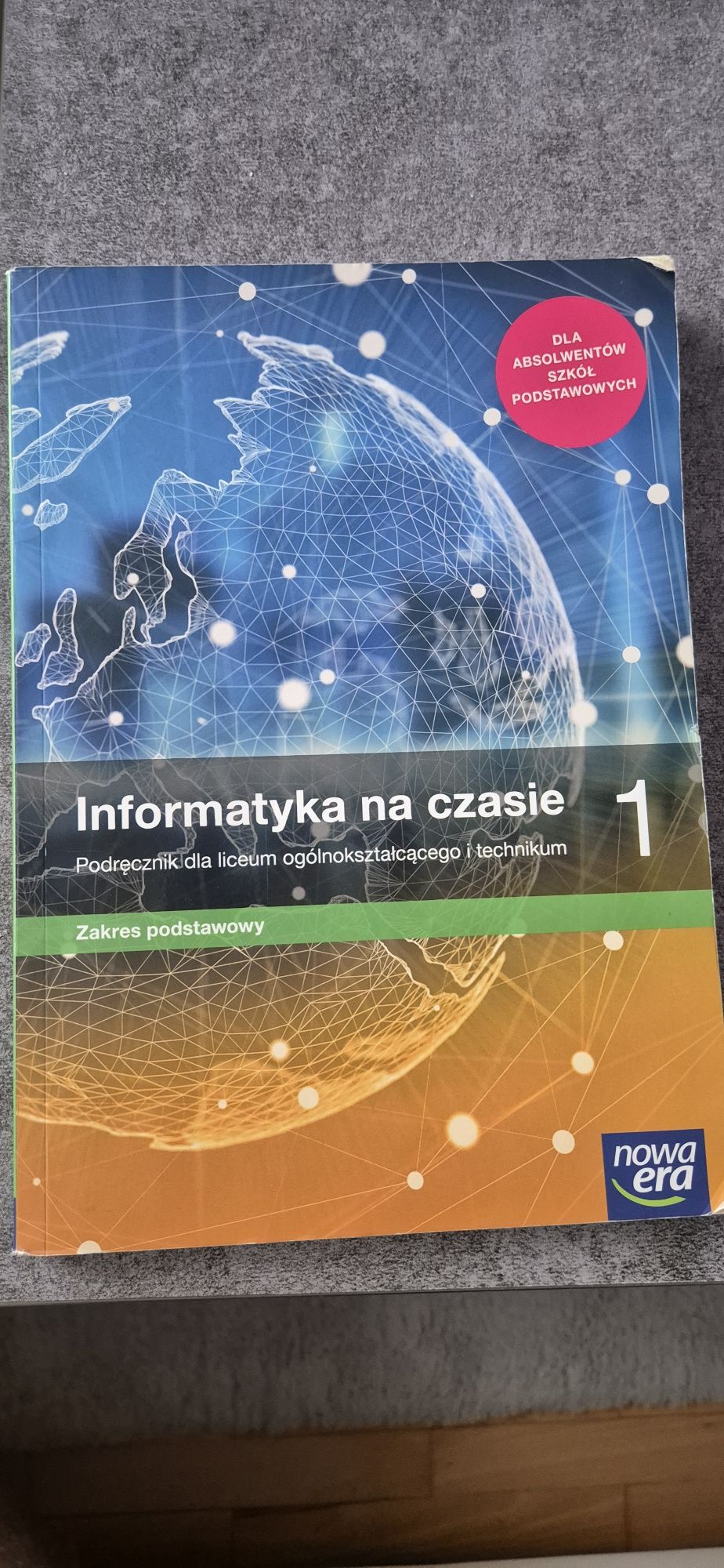 Informatyka na czasie 1