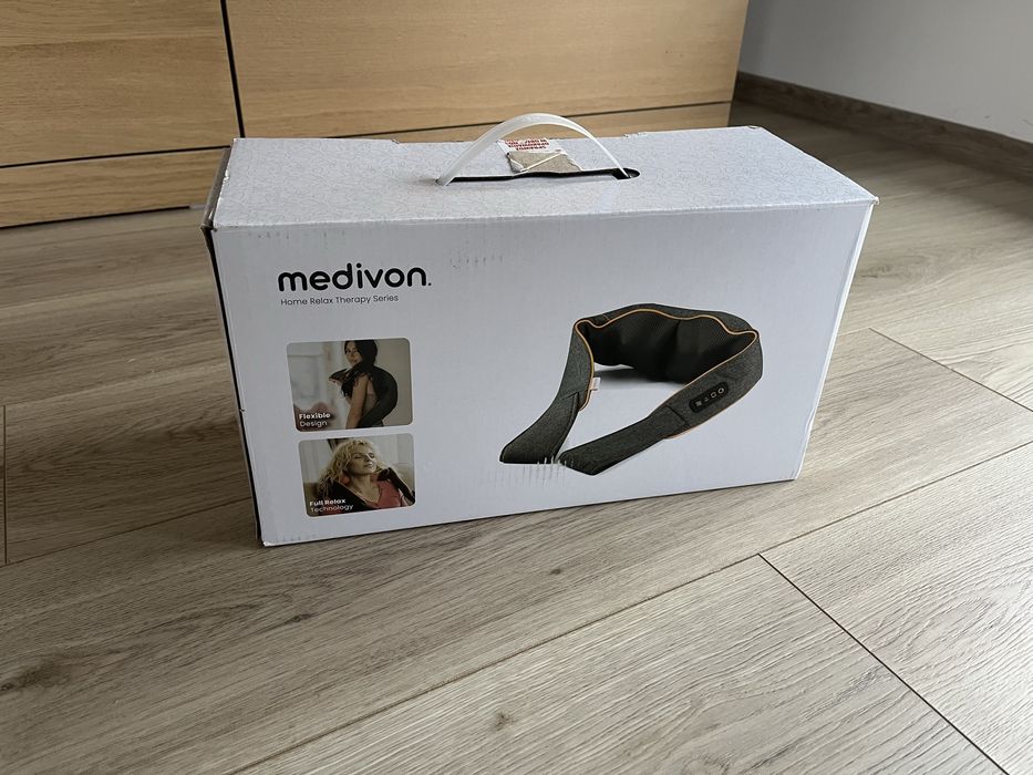 Masażer do karku medivon