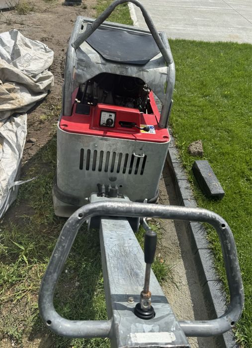 Swepac 510 Zagęszczarka 500kg. Idealna. 2019