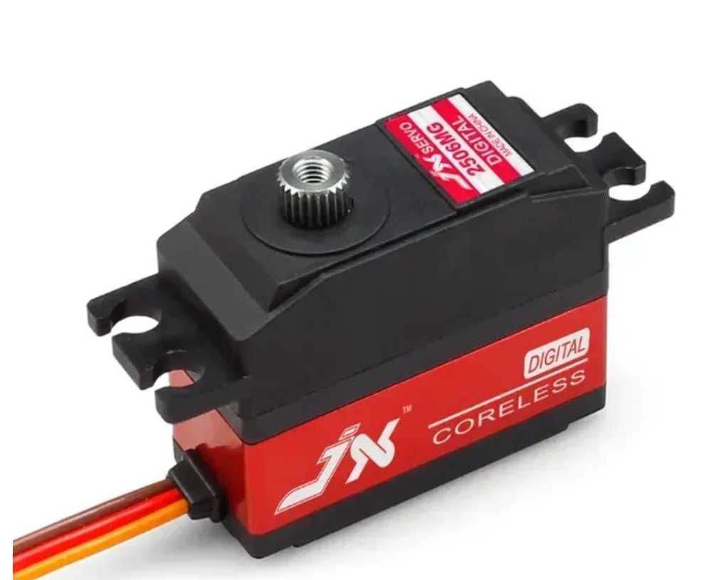 Сервопривід JX Servo PDI-2506MG
