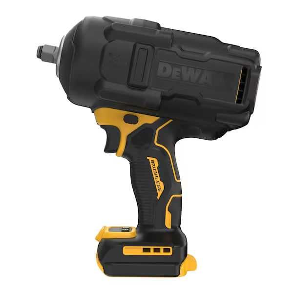 Безщітковий гайковерт 1/2 DEWALT DCF961B 20V MAX з США