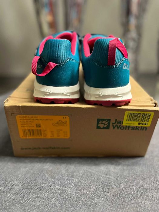 Buty Damskie Jack Wolfskin rozmiar.40