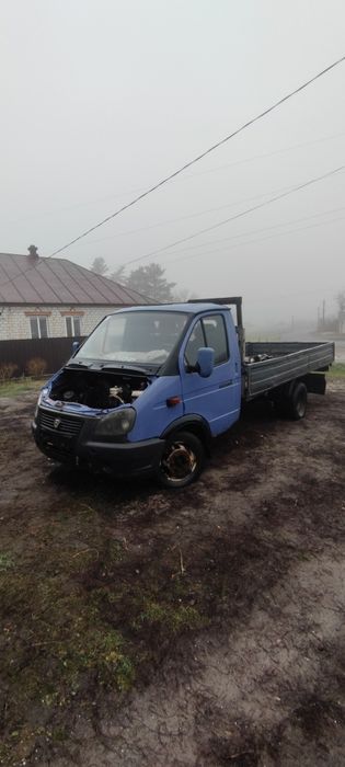 Газель 330202 кузов 4 метра