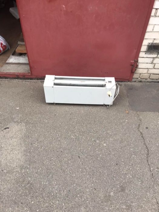 Конвектор электрический 220W